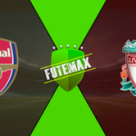 Assistir Arsenal X Liverpool ao vivo online hoje 08/01/2026 no Futemax