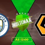 Assistir Manchester City x Wolves Futemax AO VIVO Online HD 24/01/2026 no celular e PC