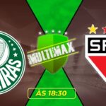 Assistir Palmeiras x São Paulo Futemax AO VIVO Online HD 24/01/2026 no celular e PC