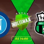 Assistir Napoli x Sassuolo Futemax AO VIVO Online HD 17/01/2026 no celular e PC