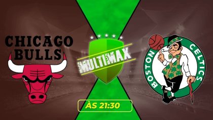 Assistir NBA Chicago Bulls x Boston Celtics Futemax AO VIVO