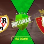 Assistir Rayo Vallecano x Osasuna Futemax AO VIVO Online HD 24/01/2026 no celular e PC