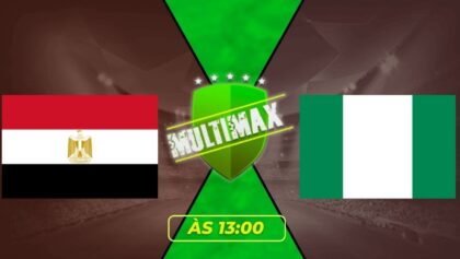 Assistir Egito x Nigeria Futemax AO VIVO Online HD 17/01/2026 no celular e PC