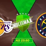 Assistir NBA Lakers x Denver Nuggets Futemax AO VIVO Online HD 21/01/2026 no celular e PC