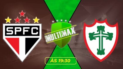 Assistir Sao Paulo x Portuguesa Futemax AO VIVO Online HD 21/01/2026 no celular e PC
