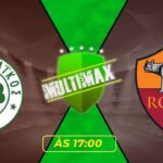 Assistir Panathinaikos x Roma Futemax AO VIVO Online HD 29/01/2026 no celular e PC