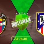 Assistir Levante x Atletico Madrid Futemax AO VIVO Online HD 31/01/2026 no celular e PC