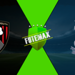 Assistir Bournemouth X Tottenham ao vivo