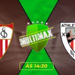 Assistir Sevilla x Athletic Bilbao Futemax AO VIVO Online HD 24/01/2026 no celular e PC