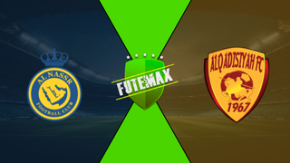 Assistir Al-Nassr X Al-Qadisiyah FC ao vivo online 08/01/2026 no celular e PC