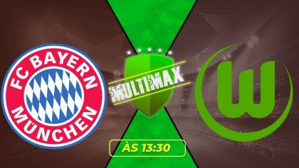 Assistir Bayern de Munique x Wolfsburg Futemax AO VIVO Online HD 11/01/2026 no celular e PC
