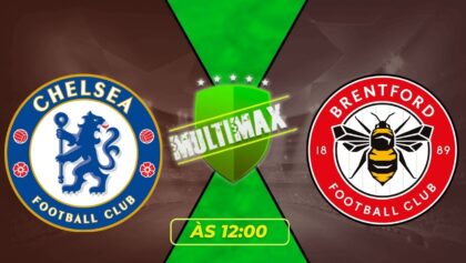 Assistir Chelsea x Brentford Futemax AO VIVO Online HD 17/01/2026 no celular e PC
