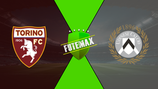 Assistir Torino X Udinese ao vivo online hoje 07/01/2026 no Futemax