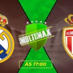 Assistir Real Madrid x Monaco Futemax AO VIVO Online HD 20/01/2026 no celular e PC