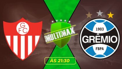Assistir Guarany x Gremio Futemax AO VIVO Online HD 21/01/2026 no celular e PC