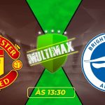 Assistir Manchester United x Brighton Futemax AO VIVO Online HD 11/01/2026 no celular e PC