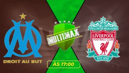 Assistir Marseille x Liverpool Futemax AO VIVO Online HD 21/01/2026 no celular e PC