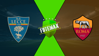 Assistir Lecce X Roma ao vivo online