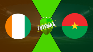 Assistir Costa do Marfim X Burquina Fasso ao vivo online