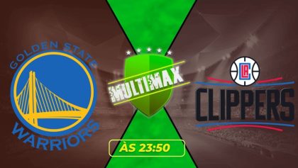 Assistir NBA Golden State Warriors x LA Clippers Futemax AO VIVO
