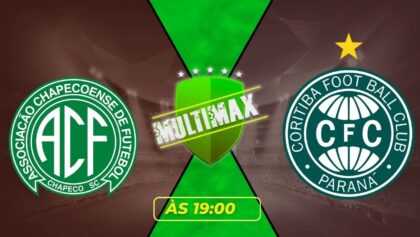 Assistir Chapecoense x Coritiba Futemax AO VIVO Online HD 11/02/2026 no celular e PC
