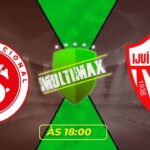 Assistir Internacional x São Luiz Futemax AO VIVO Online HD 08/02/2026 no celular e PC