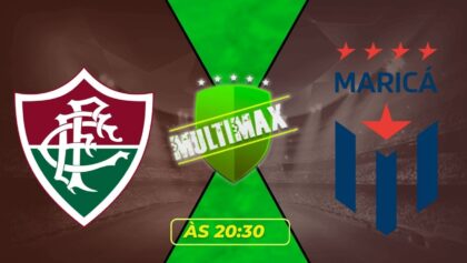 Assistir Fluminense x Maricá Futemax AO VIVO Online HD 08/02/2026 no celular e PC