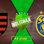 Assistir Flamengo x Sampaio Corrêa RJ Futemax AO VIVO Online HD 07/02/2026 no celular e PC
