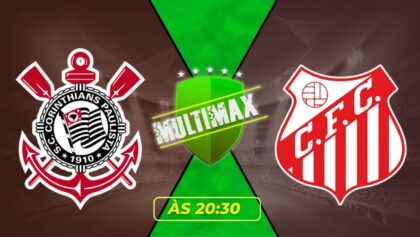 Assistir Corinthians x Capivariano Futemax AO VIVO Online HD 05/02/2026 no celular e PC