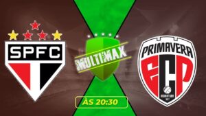 Assistir São Paulo x Primavera SP Futemax AO VIVO Online HD 07/02/2026 no celular e PC