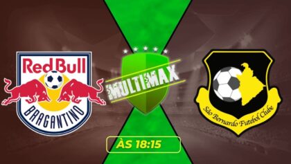 Assistir RB Bragantino x Sao Bernardo Futemax AO VIVO Online HD 01/02/2026 no celular e PC