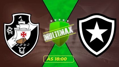 Assistir Vasco da Gama x Botafogo Futemax AO VIVO Online HD 08/02/2026 no celular e PC