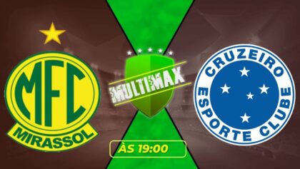 Assistir Mirassol x Cruzeiro Futemax AO VIVO Online HD 11/02/2026 no celular e PC