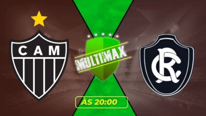 Assistir Atlético Mineiro x Remo Futemax AO VIVO Online HD 11/02/2026 no celular e PC