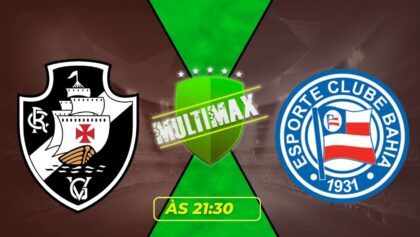 Assistir Vasco x Bahia Futemax AO VIVO Online HD 11/02/2026 no celular e PC